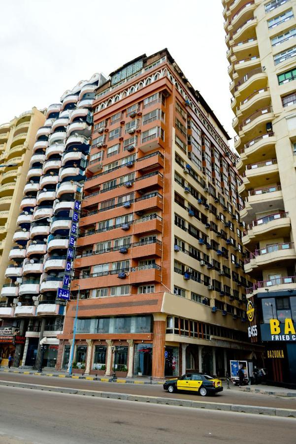 Regency Hotel Alexandria Exterior photo