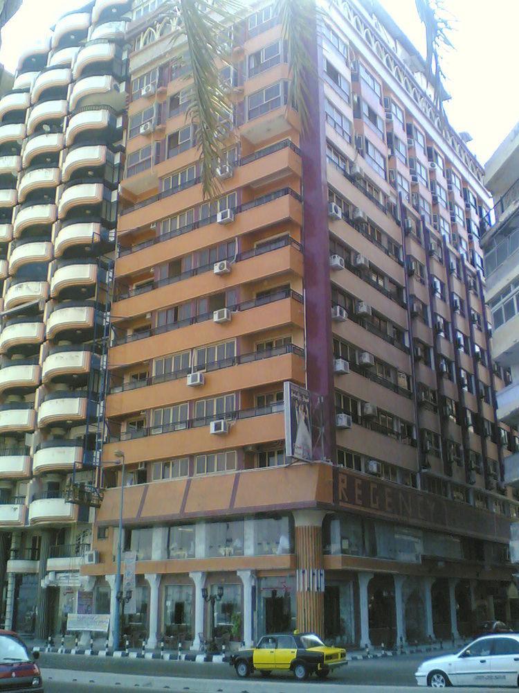 Regency Hotel Alexandria Exterior photo