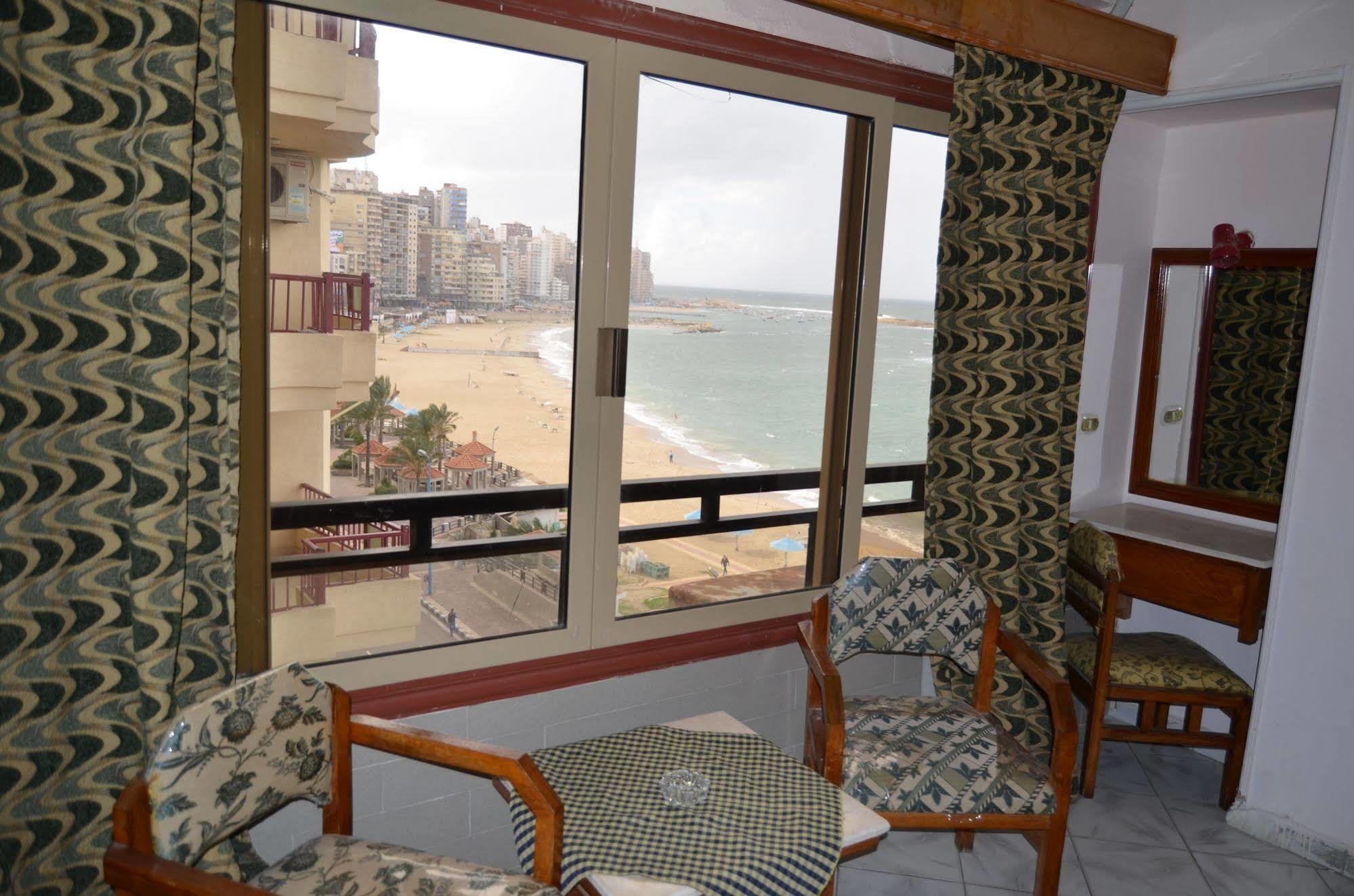 Regency Hotel Alexandria Exterior photo